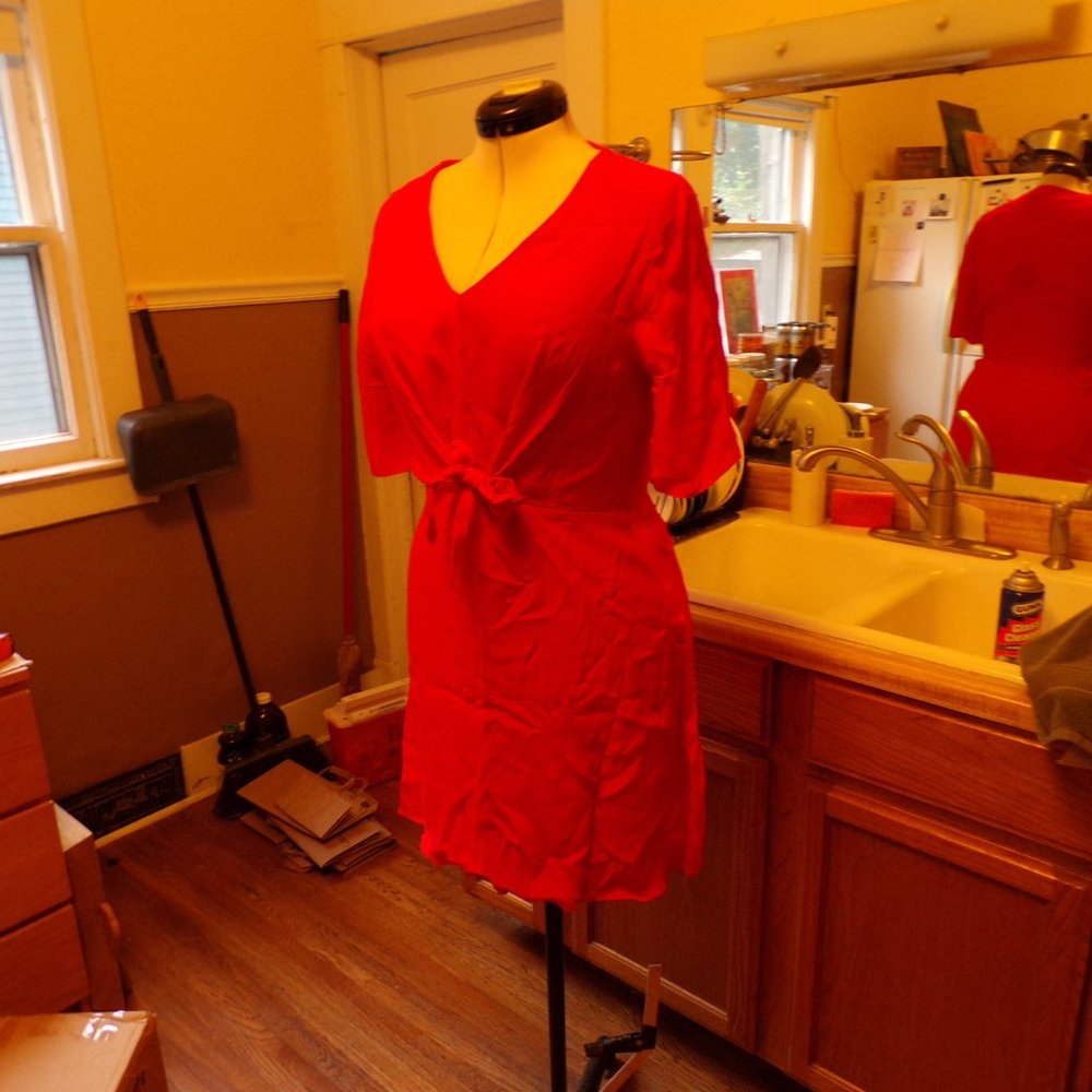 2 for $20 Skies Are Blue (Dillards) Kacie Mini Red…